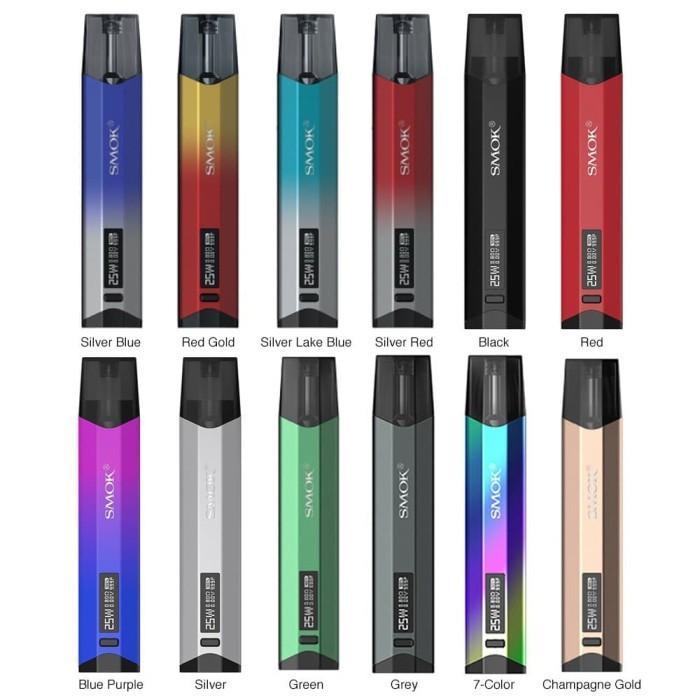 BV SMOK NFIX POD KIT 25W 700MAH AUTHENTIC 100%