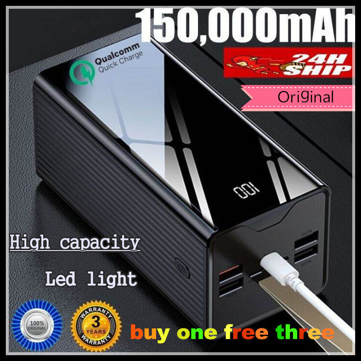 East Energy Power Bank 100000 Mah Asli Ori Power Bank Original Asli Power Bank Awet Tahan Lama Power