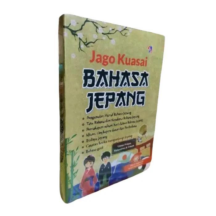 Jago Kuasai Bahasa Jepang