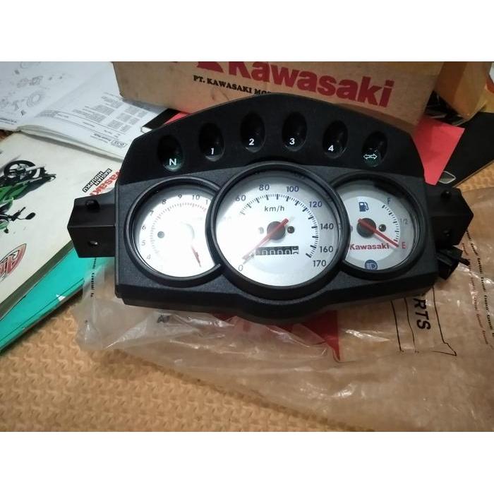 SPEEDOMETER KAWASAKI ZX130 ZX 130 ORIGINAL OK.