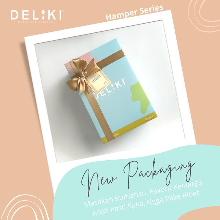 HAMPERS MIXED FROZEN FOOD DELIKI