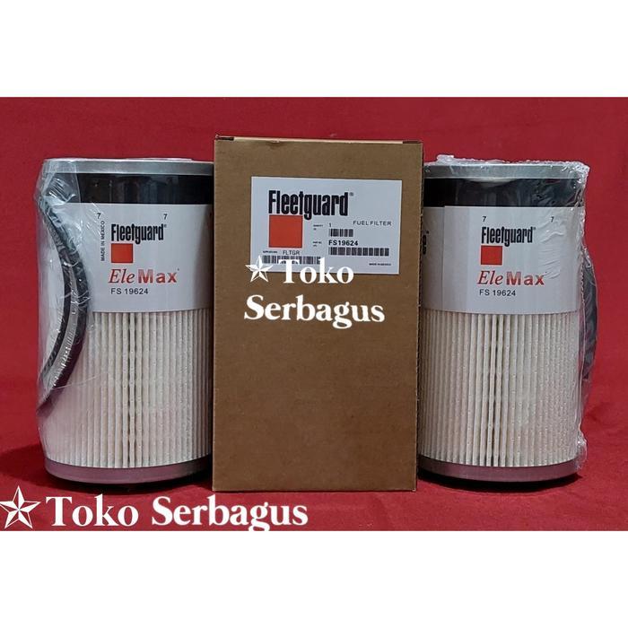 ` FS19624 / FS 19624 / FS-19624 Fuel Filter Fleetguard