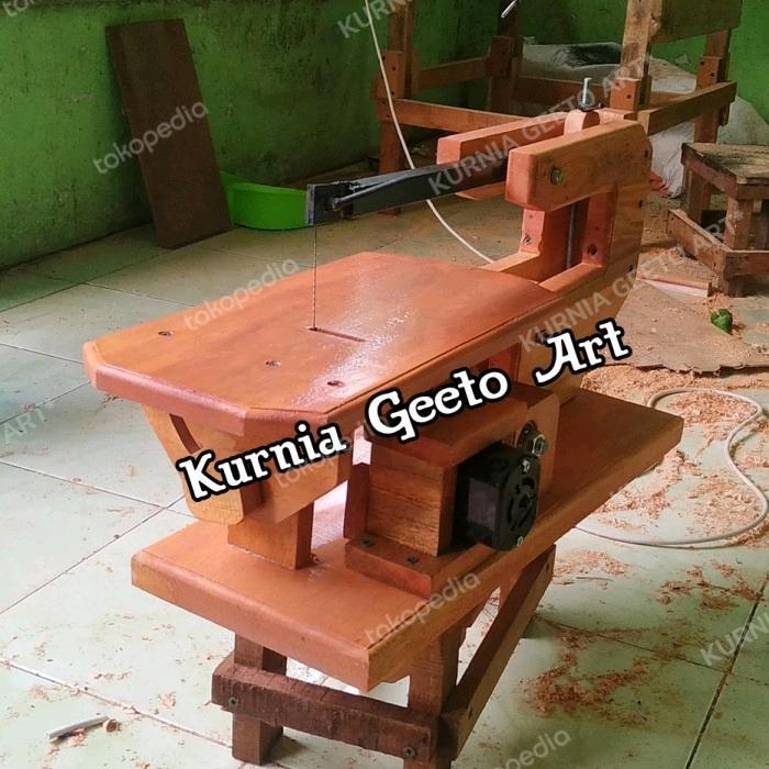 sintayanistore12 Scroll Saw Rakitan REKOMEN buat di Beli..