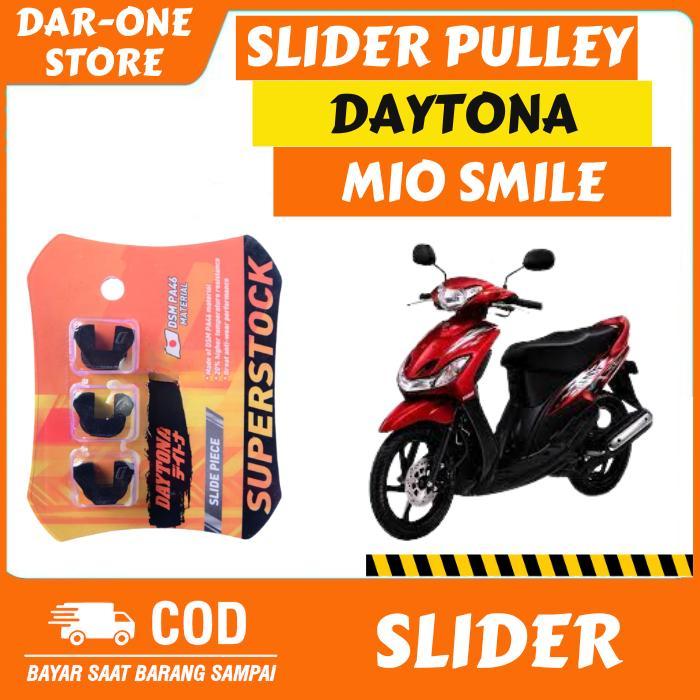 SLIDER PULLEY DAYTONA YAMAHA MIO SMILE ORIGINAL 5017