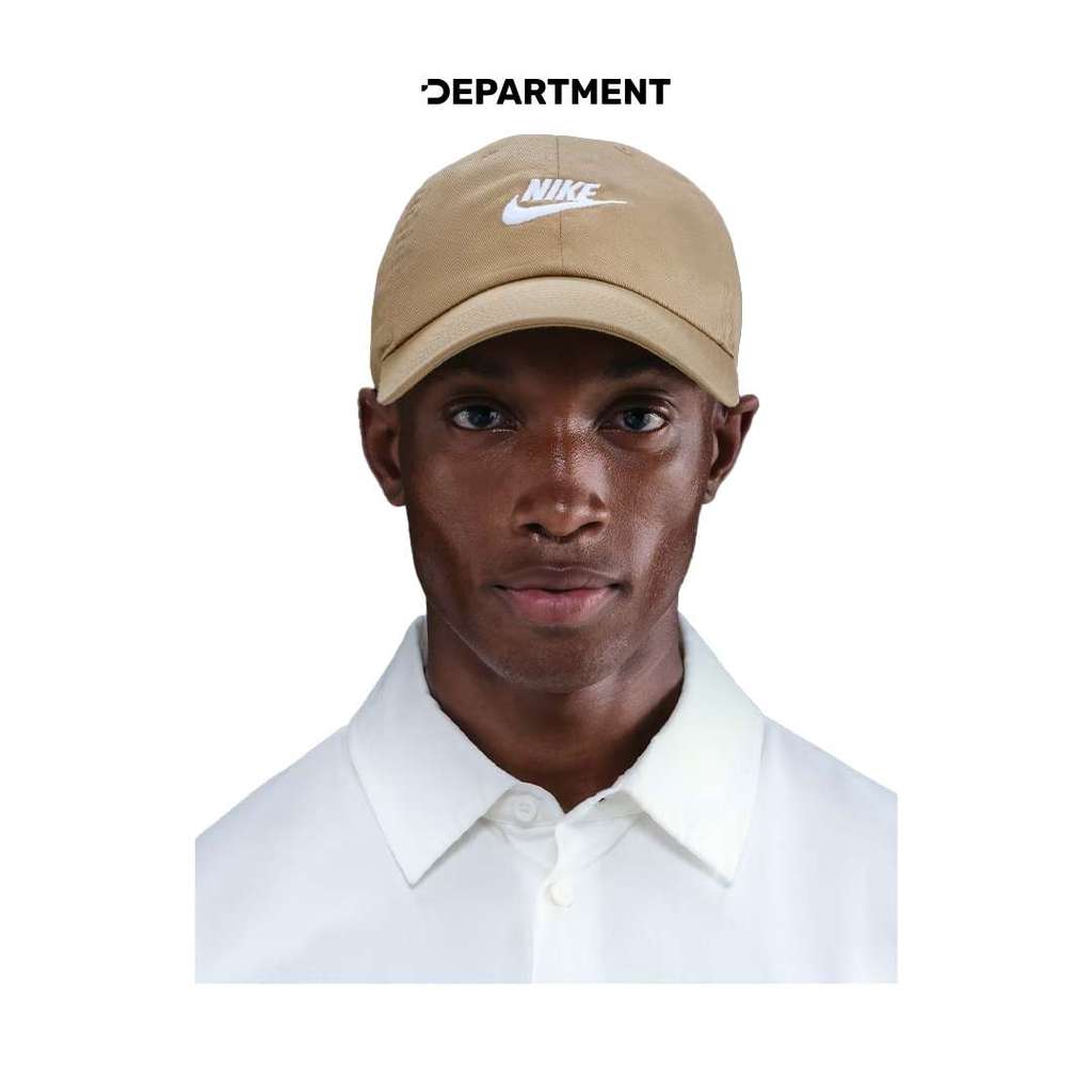 NIKE Topi CLUB UNSTRUCTURED FUTURA WASH FB5368297 ORI