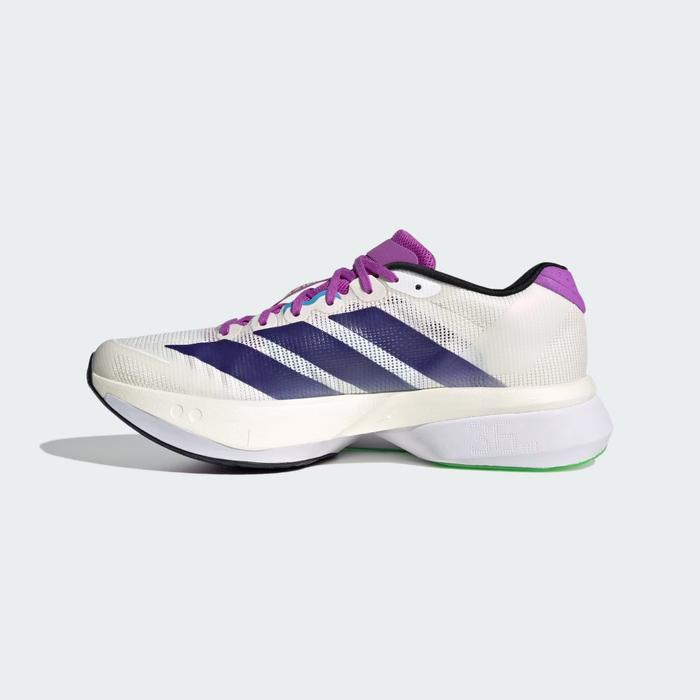 Adidas Adizero Boston 13 Sepatu Lari Wanita Ringan & Energik dengan Midsole Lightstrike Pro &