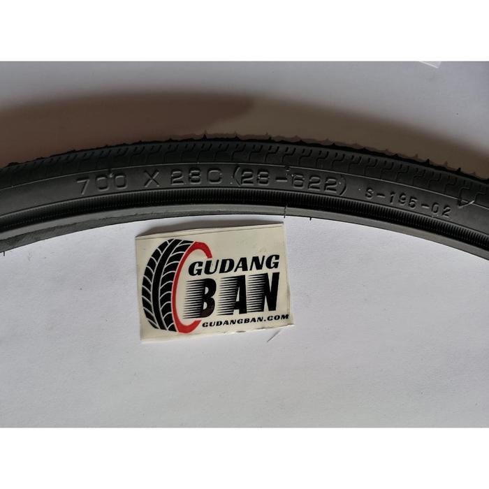 Ban Luar Sepeda 700 X 23C Swallow Pixy Fixie