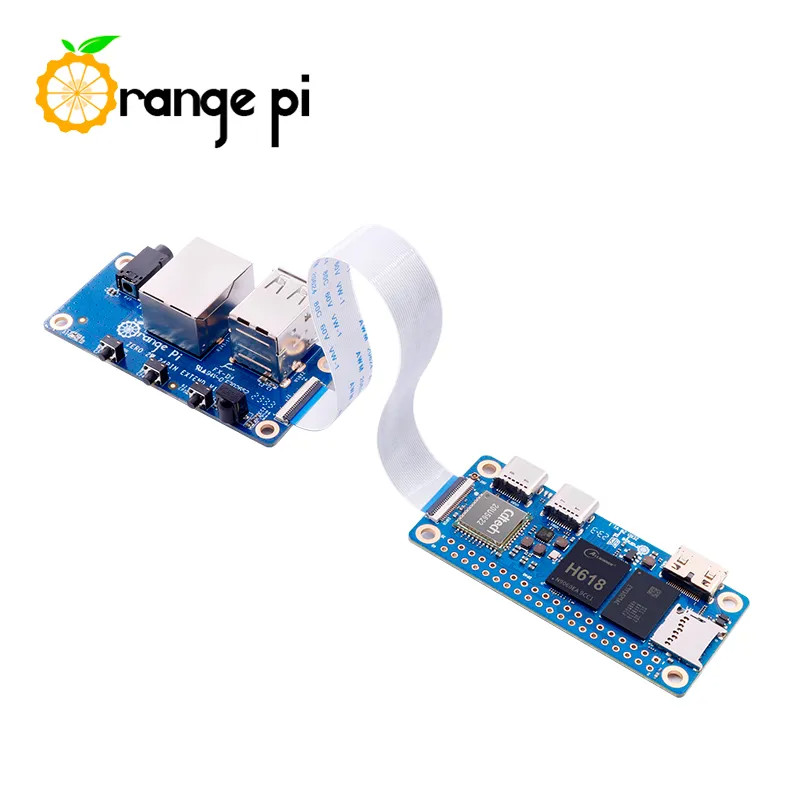 . Orange Pi Zero 2 W 4G+Expansion Boardddr4 Allwinner H618 Orange Pi -