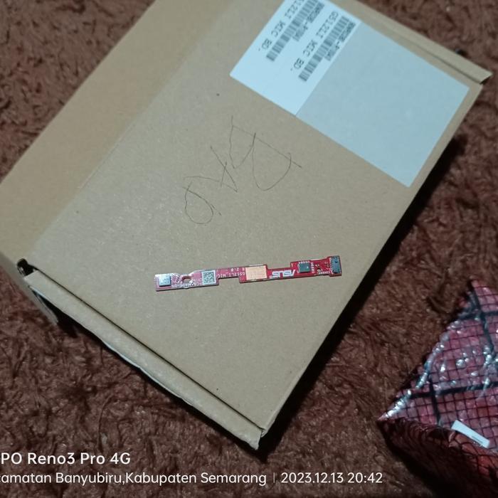 Mic Board laptop Rog Strix G512Li G512Li-Ss74 90NR0380-R10040 - (05/26)