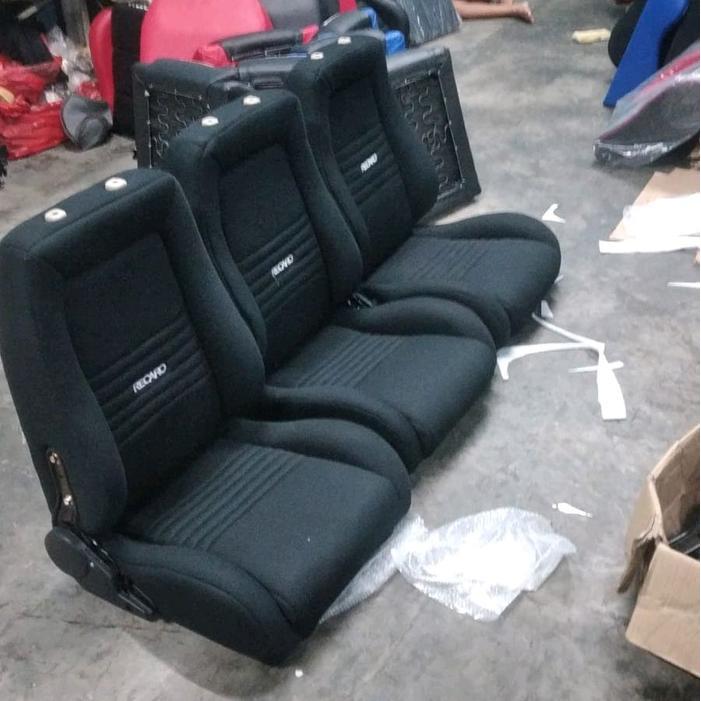 jok racing  recaro bantal
