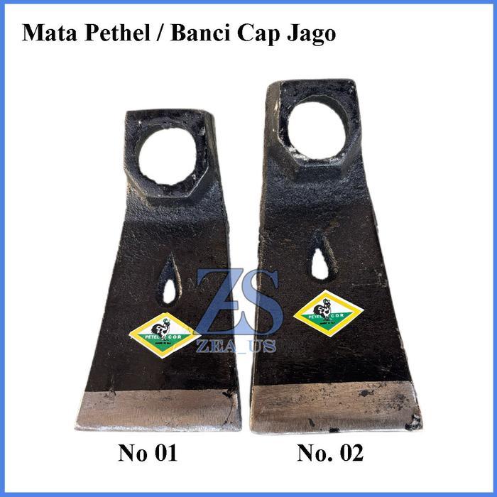 ZEAUS99 PETHEL BANCI LL PETEL CAP JAGO LL BANCI CAP JAGO / ALAT PERIMBAS KAYU / TATAH KAYU