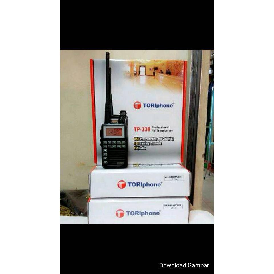 Ht Toriphone Tp-338 Vhf