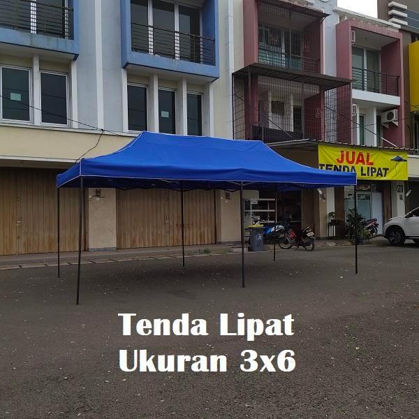 Tenda Lipat Ukuran 3x6 / Tenda Matic / Folding Tent