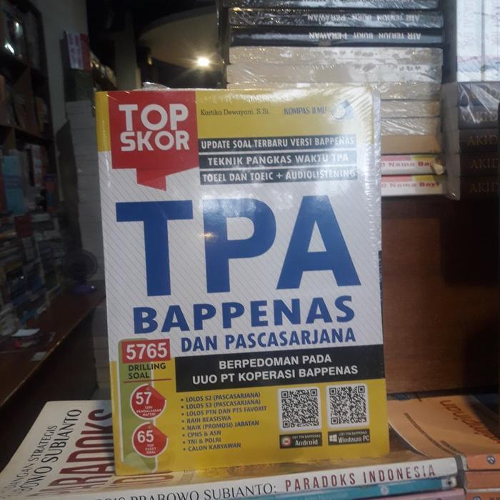 Tpa Bappenas Dan Pascasarjana