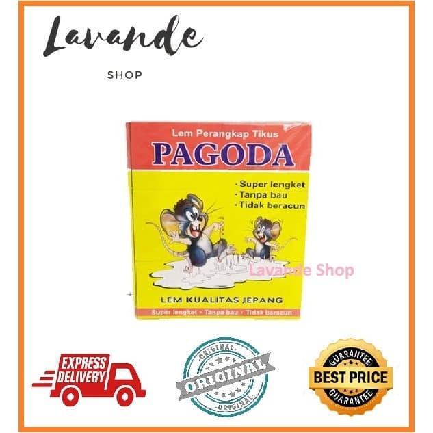 LEM TIKUS PAPAN / PERANGKAP TIKUS