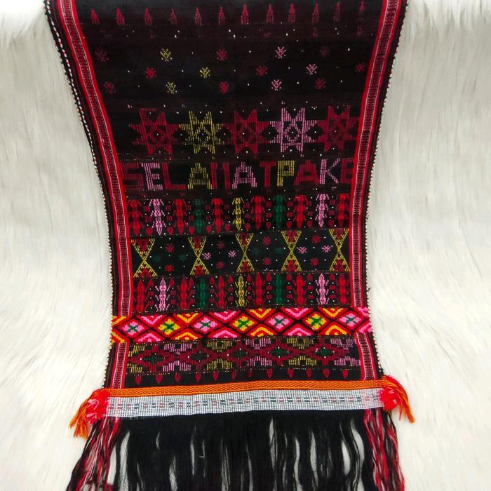 Ulos paroppa sipirok Tangan