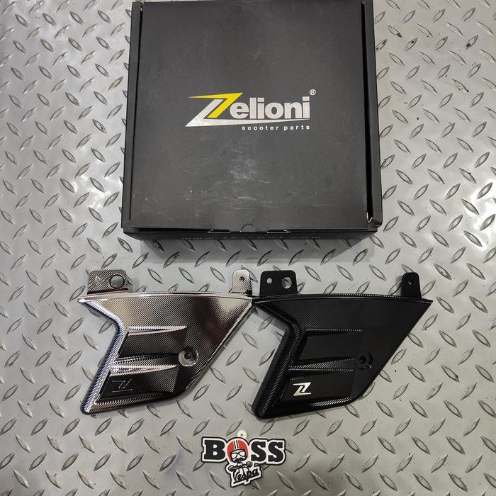 Cover Shock Zelioni Vespa GTS Keyless