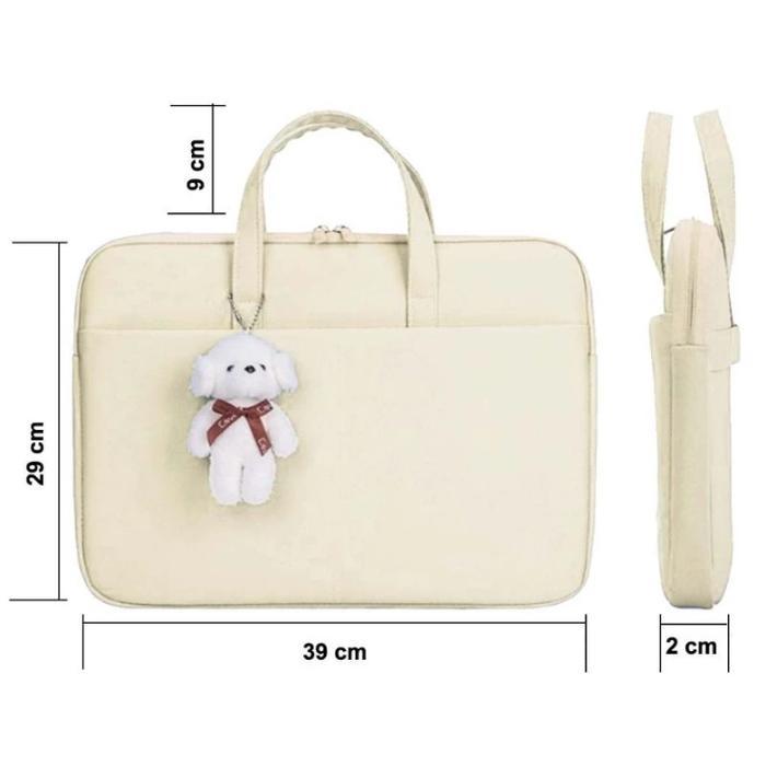 TAS LAPTOP COLOR BAG / TAS KANTOR / TAS KULIAH / TAS LAPTOP MURAH KEREN Pria Wanita