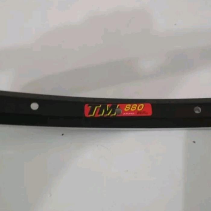 Rims velg sepeda 26 ARAYA TM880 keline 36h