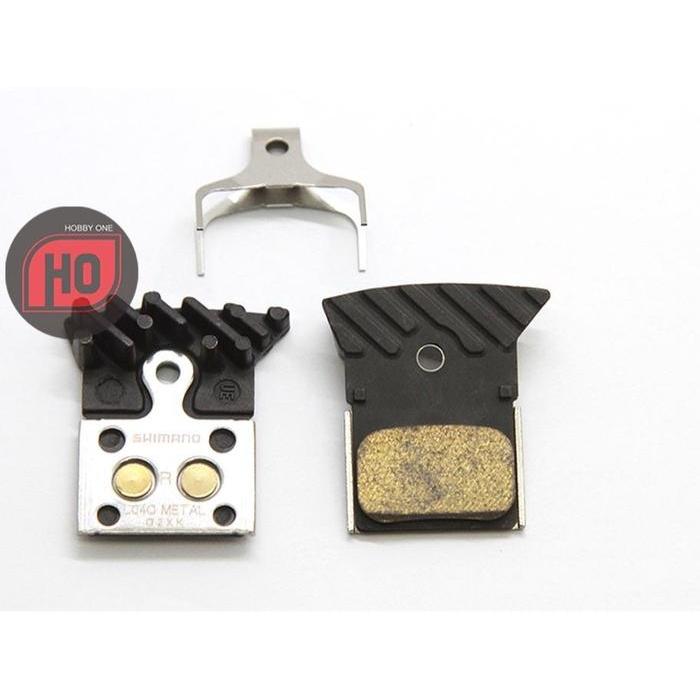 BP-L04C-MF Metal Disc ke Pad Dura Ultegra DEORE XT SLX