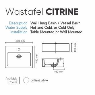 ID WASTAFEL KAMAR MANDI MINIMALIS KOTAK