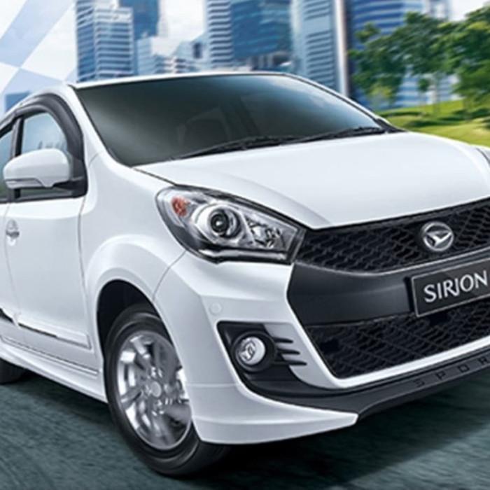 VTECH Peredam Panas dan Suara kap Mesin Daihatsu Sirion 2012-2019
