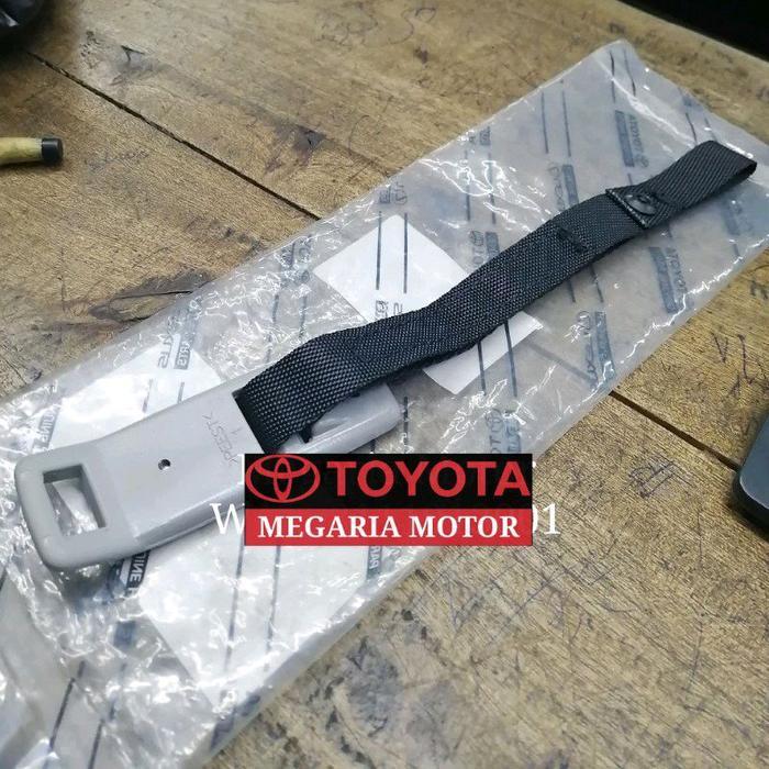 Terbagus Tali Gantungan Jok Belakang Innova Reborn 2016 2020 Original Terlaris