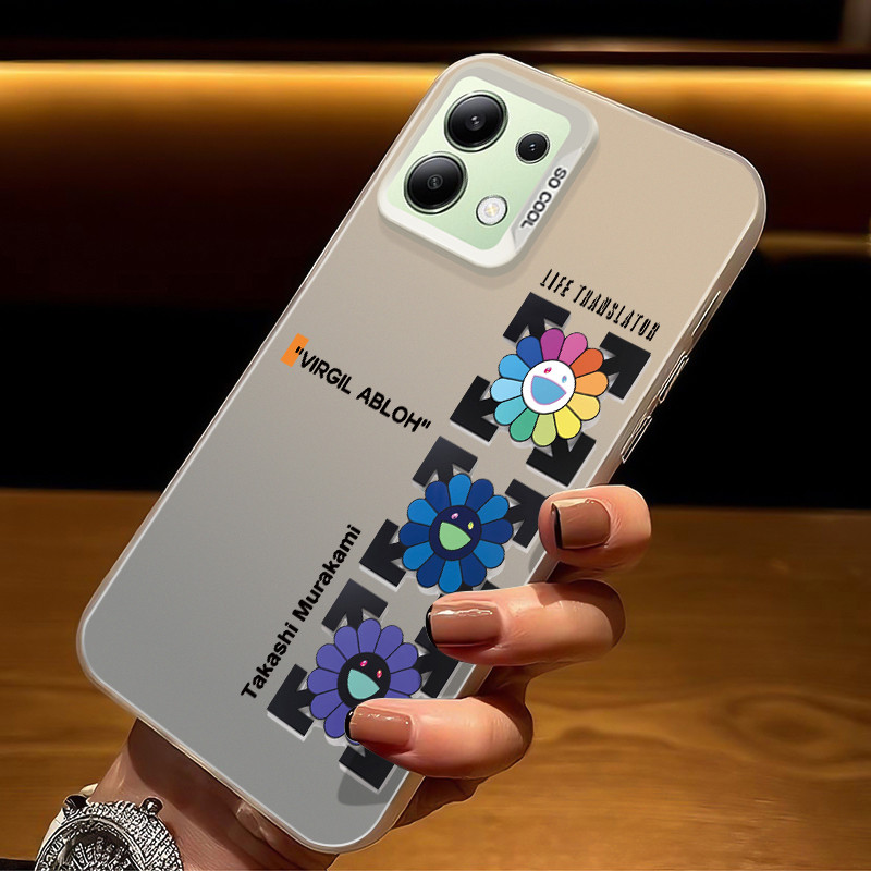 Casing Hp Untuk Xiaomi POCO X6 Pro X6 Neo X6 5G M6 Pro 4G Redmi Note 13 4G Note 13 5G Note 13 Pro 5G