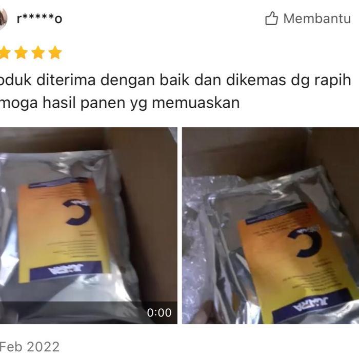 VITAMIN C ACID UNTUK UDANG