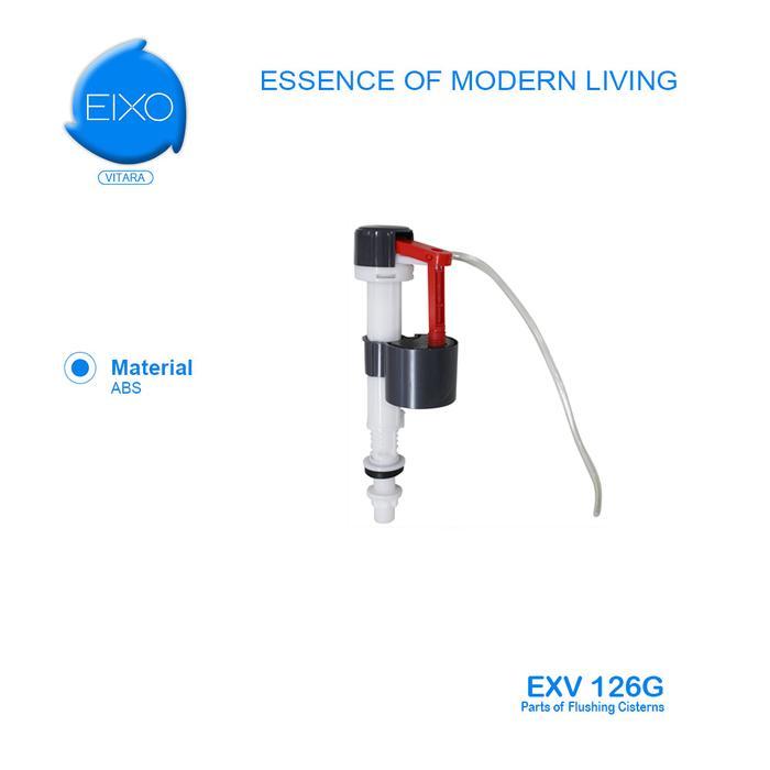 EIXO VITARA FILL VALVE CLOSET PELAMPUNG KLOSET UNIVERSAL PELAMPUNG TOTO AMSTAD