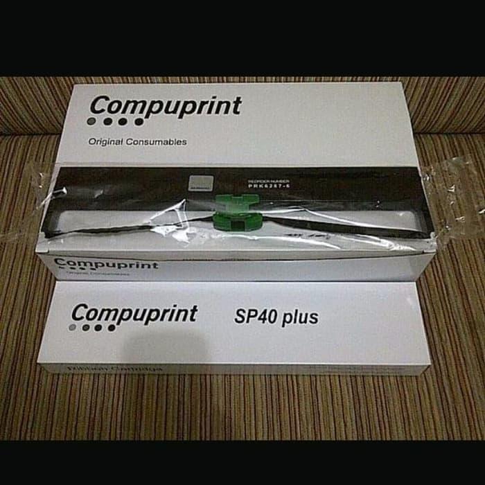 Pita Printer Compuprint Sp 40 Plus Sp40 Plus Sp40 Original Terlaris