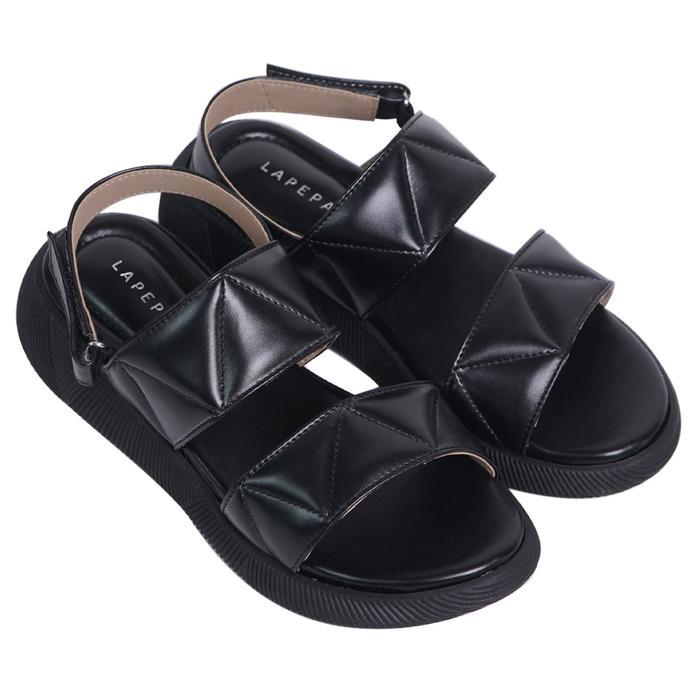 Donatello - Jovanka Sepatu Sandal Wanita 3Cm Size 36 - 41 Empuk Dan Ringan Sendal