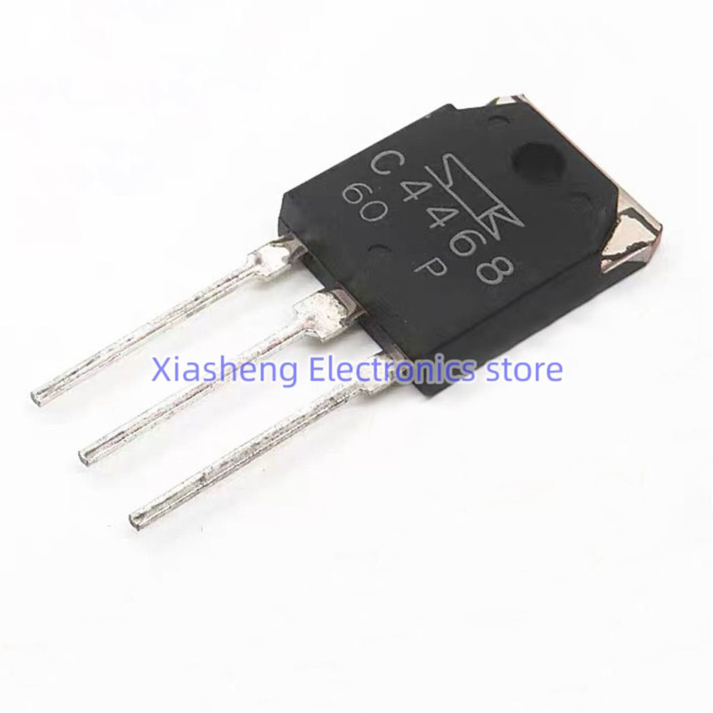 New Original 5Pairs 2SA1695 A1695 + 2SC4468 C4468 TO-3P Transistor In Stock Good Quality
