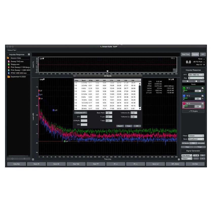 PRO SERIES RATIONAL SMAART LIVE 9 FULL VERSION SOFTWARE DAW MIDI AUDIO EDITING FULL LISENSI ORIGINAL