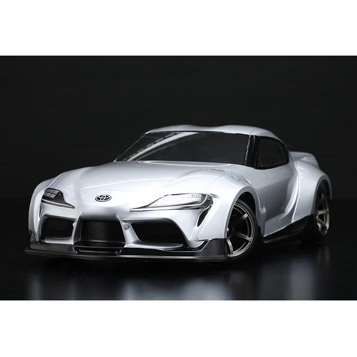 Yokomo PANDEM GR Supra Clear Body Set For 1/10 RC Drift - SD-GRA90B