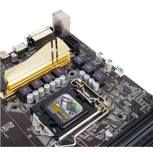 . Asus Z170-P Desktop Motherboard Z170 Socket Lga 1151 I7 I5 I3 Ddr4 -
