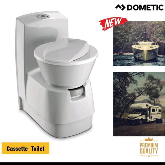 Dometic Cassete Toilet kloset CTS4110 Motorhome Campervan RV caravan