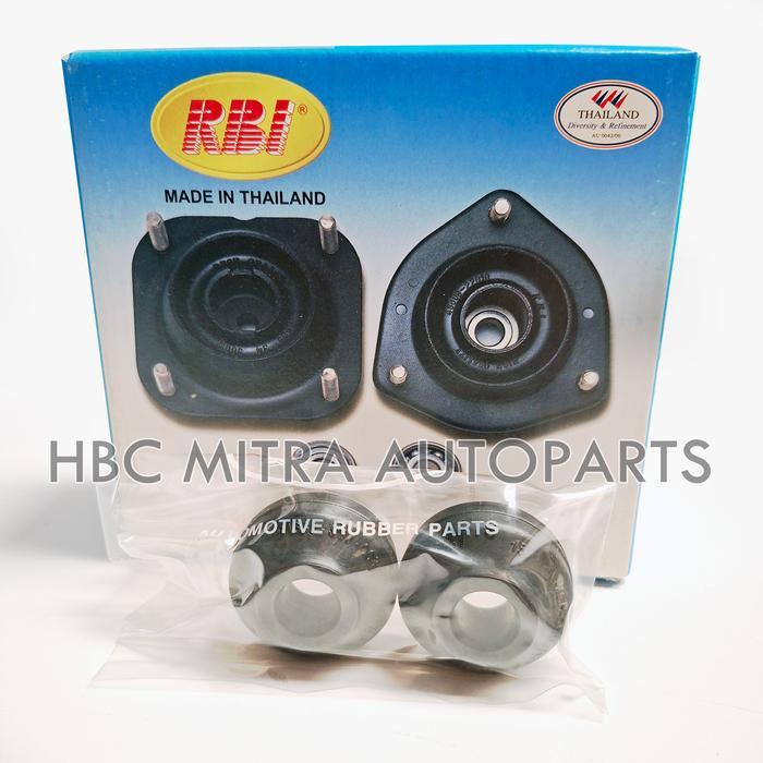 KARET SHOCKBREAKER DEPAN ACCORD PRESTIGE CIELO CIVIC GENIO FERIO CRV ODYSSEY RBI PREMIUM
