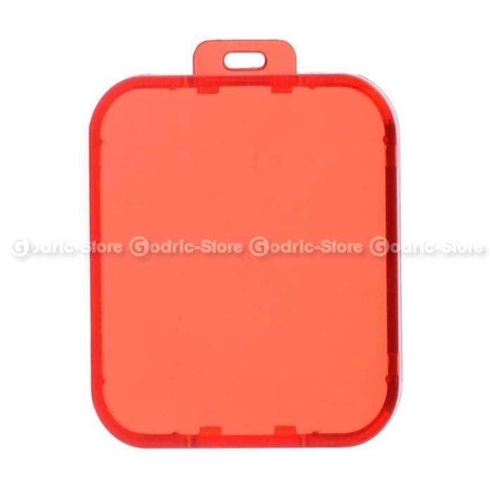 Underwater Diving Snorkeling Filter for Xiaomi Yi 2 4K / PLUS / DISCOVERY