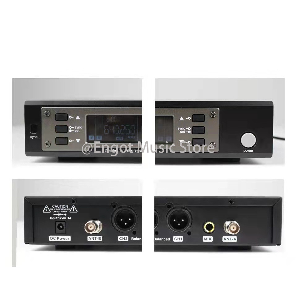 . En Ew135G4 Ew100G4 Ew 100 G4 Wireless Microphone System With Skm9000 -