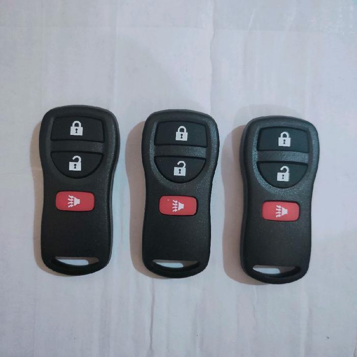 Ready REMOTE NISSAN 433 MHZ REMOT ALARM