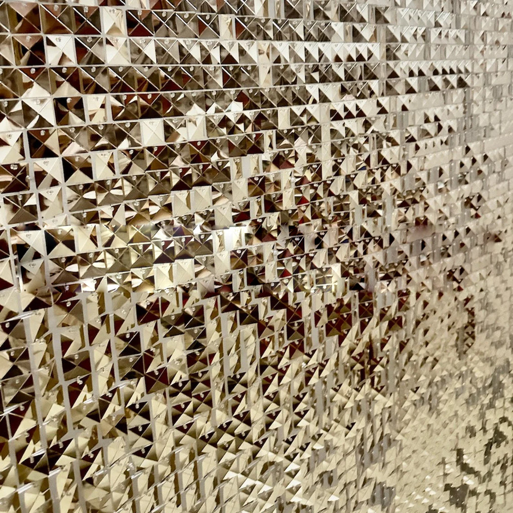 Shimmer Wall Backdrop 4/12/18/20 Pcs Shimmer Wall Panels Diamond Sequin Wall for Birthday