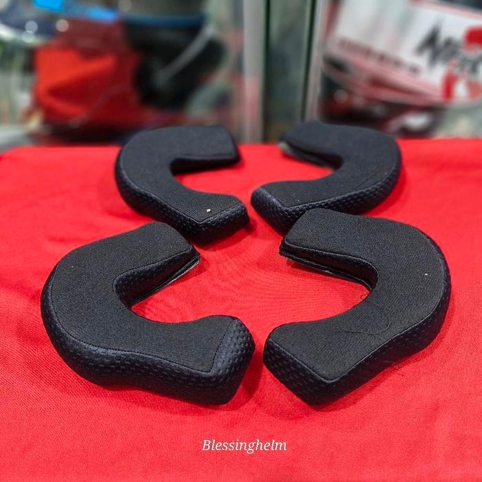 BUSA DALAM DAM BUSA PIPI GM G2 ORIGINAL HELM OPEN FACE