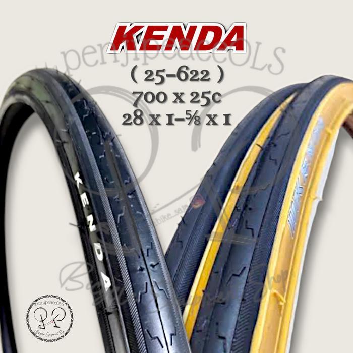 ban luar kenda 700 x 25c ban sepeda ban fixie 700x25c ban roadbike