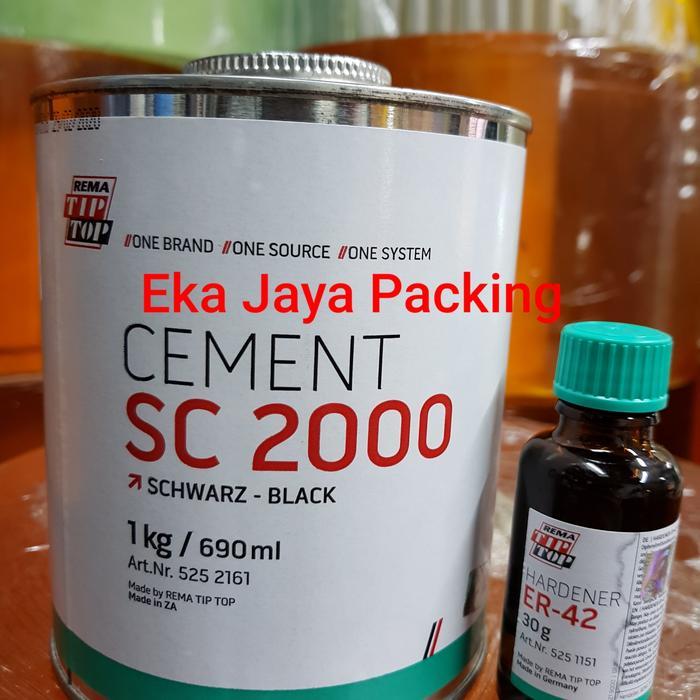 Lem Karet Tip Top Sc 2000