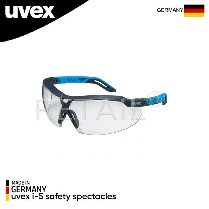 Uvex Safety Glasses I-5 9183265