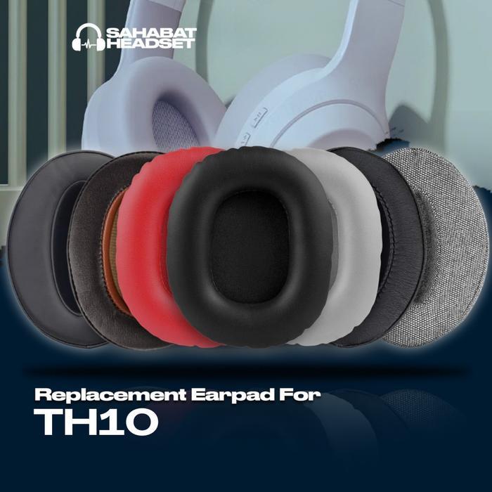 Earpad Earcup Earcushion Thinkplus TH10 TH 10 TH-10 Busa Foam Pad Bantalan