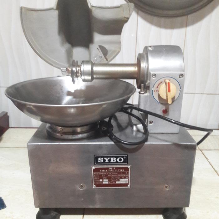 Mesin Giling Daging bakso