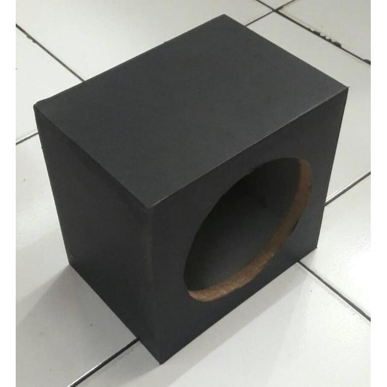Box Speaker 6 Inch Subwoofer 6 In *