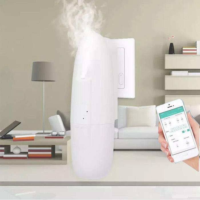 SCENTING MESIN MINI DIFFUSER PENGHARUM TOILET KAMAR MANDI LIFT *